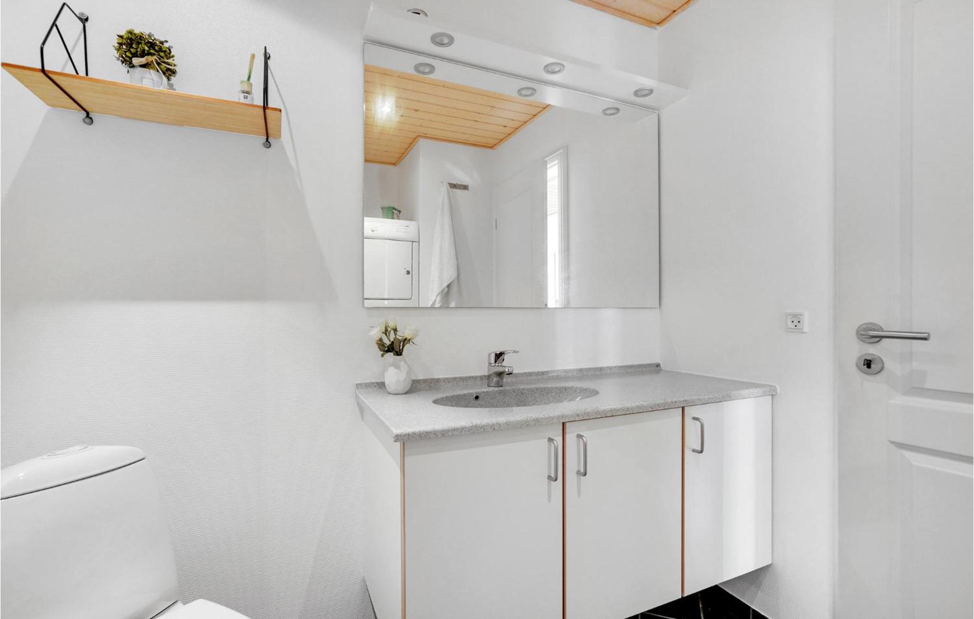 Stunning Home In Norre Nebel With Wifi エクステリア 写真