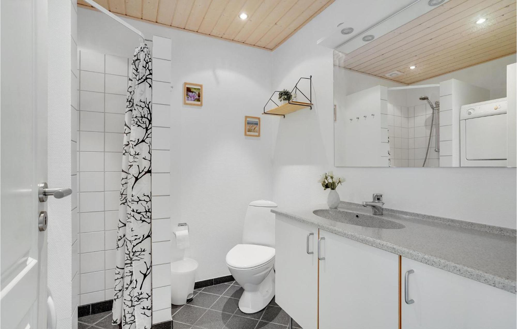Stunning Home In Norre Nebel With Wifi エクステリア 写真