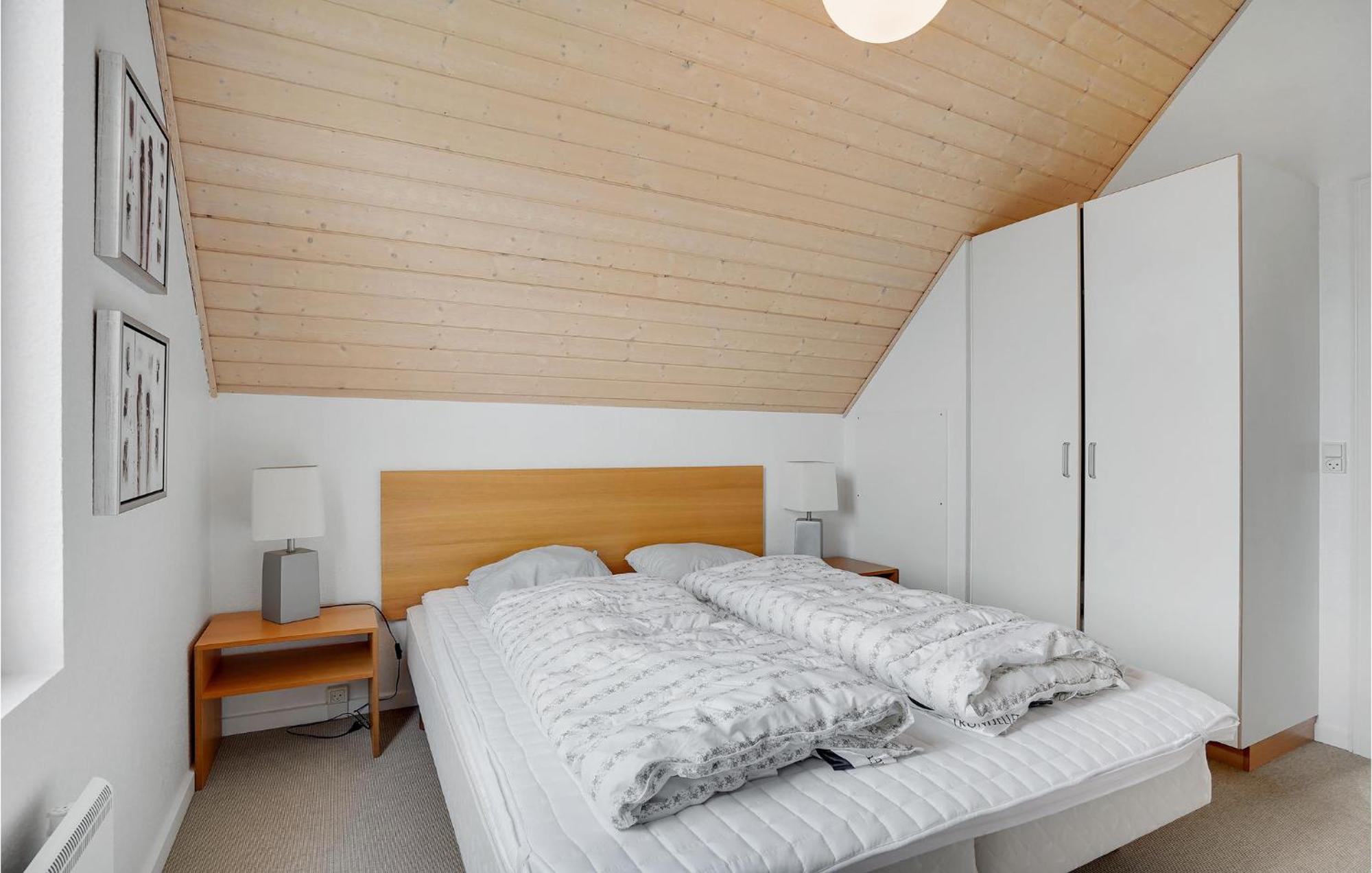 Stunning Home In Norre Nebel With Wifi エクステリア 写真