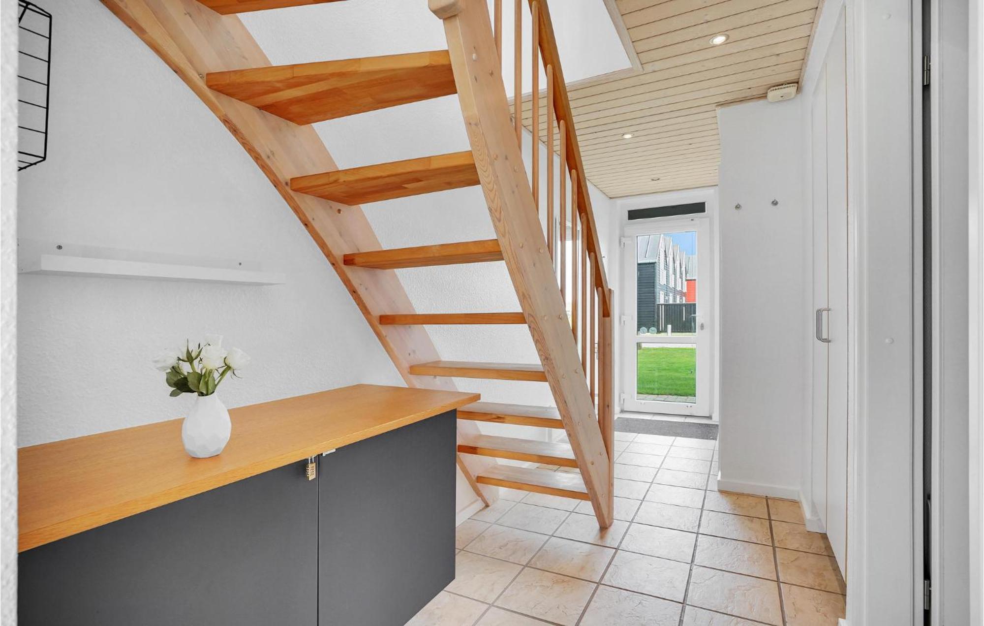 Stunning Home In Norre Nebel With Wifi エクステリア 写真
