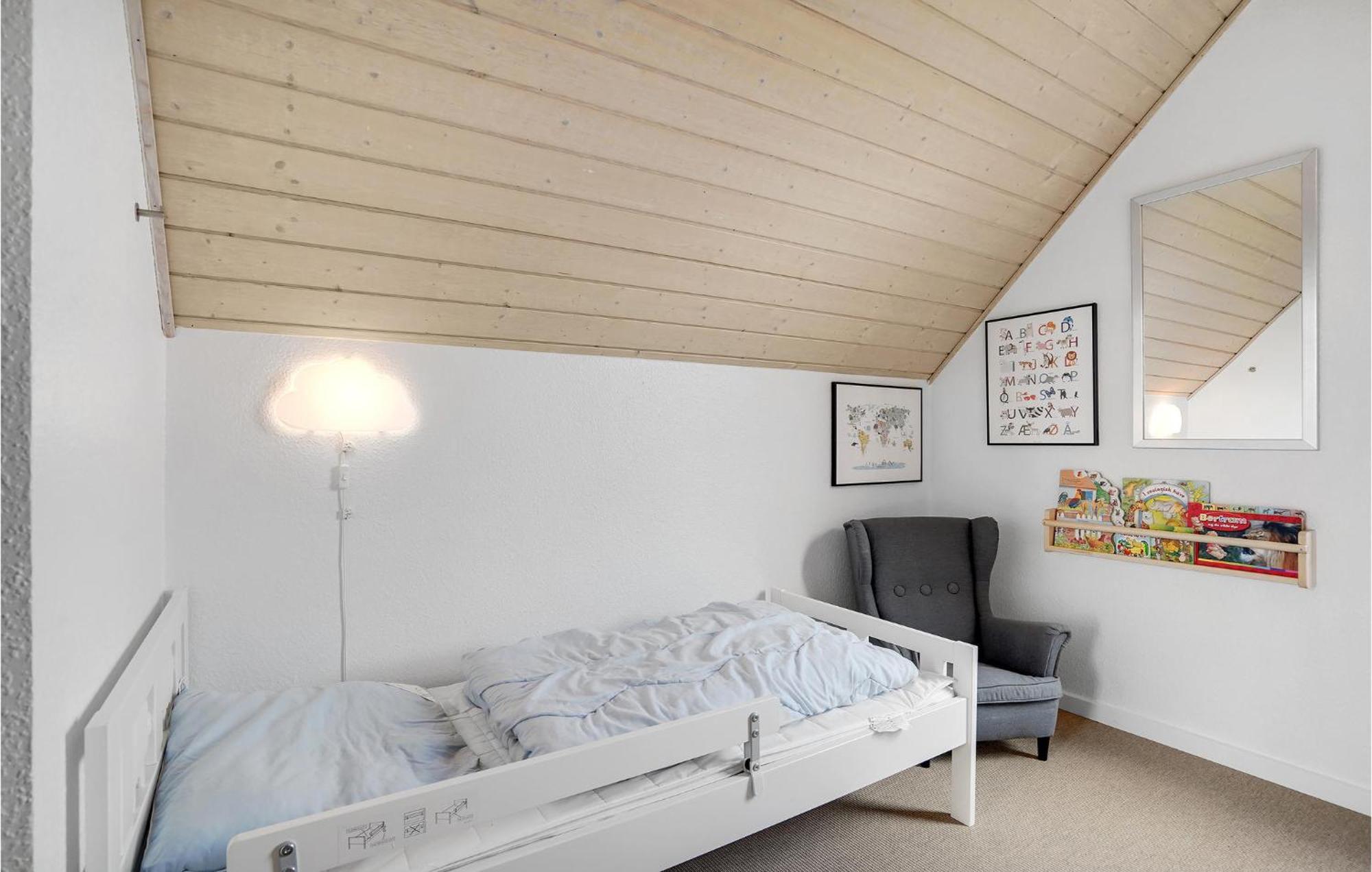 Stunning Home In Norre Nebel With Wifi エクステリア 写真