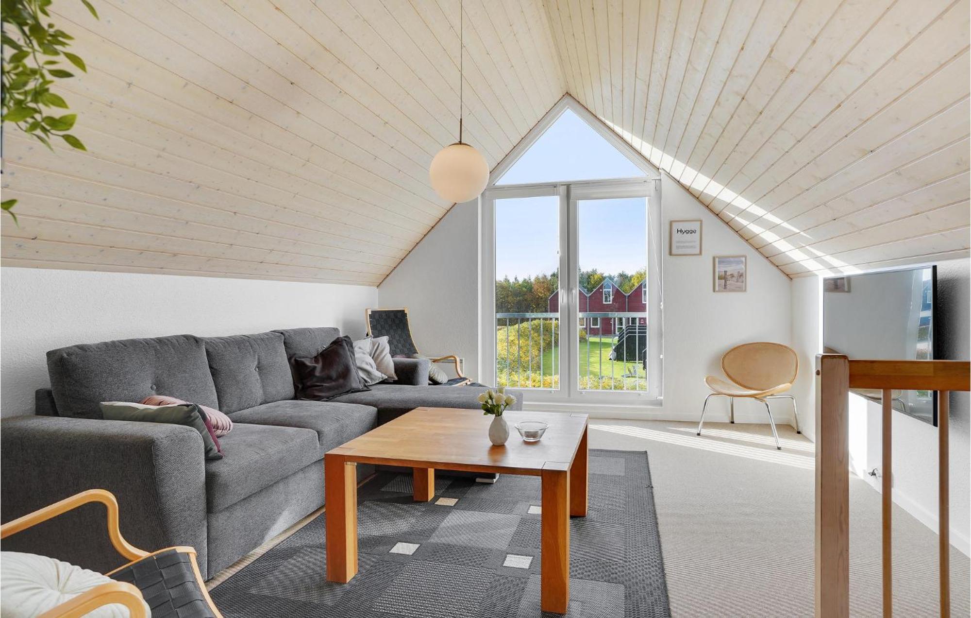 Stunning Home In Norre Nebel With Wifi エクステリア 写真