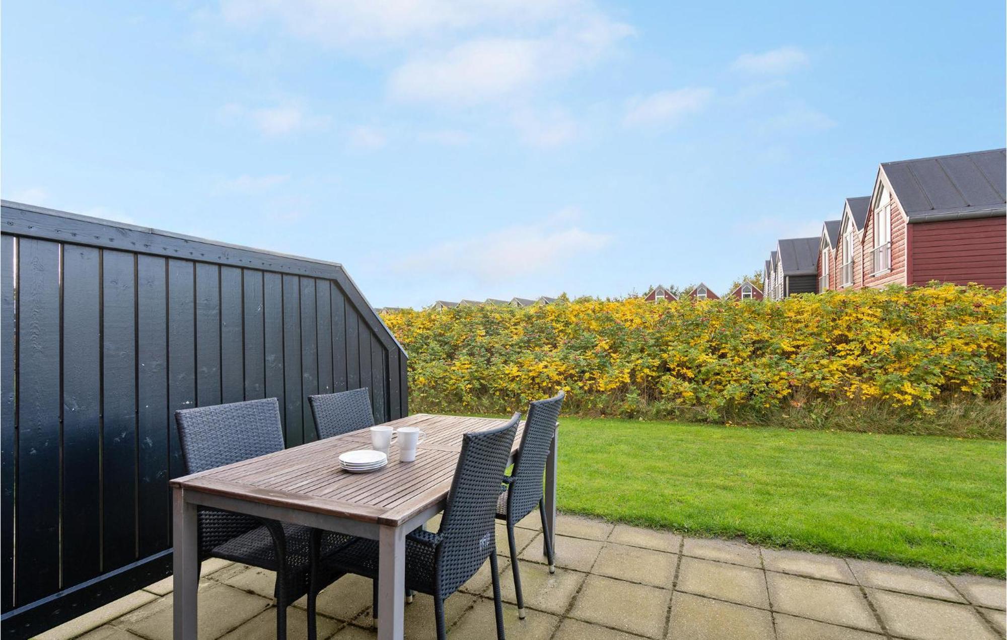 Stunning Home In Norre Nebel With Wifi エクステリア 写真
