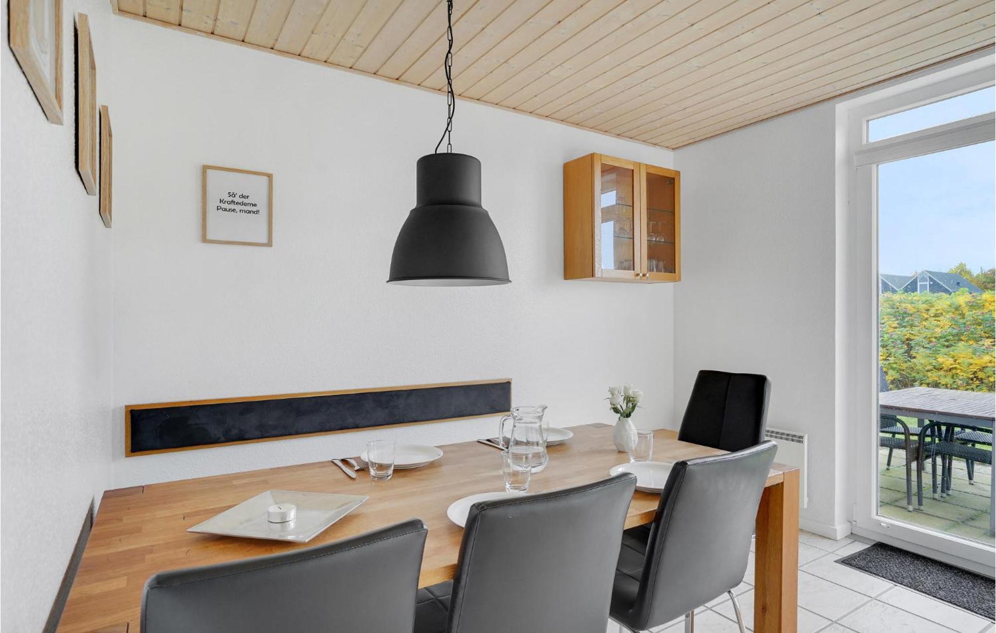 Stunning Home In Norre Nebel With Wifi エクステリア 写真